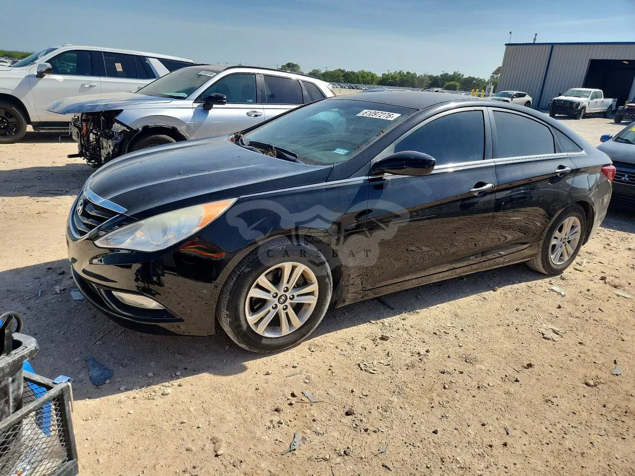 Hyundai Sonata 2013
