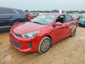 Kia Rio 1.6L 4 2019