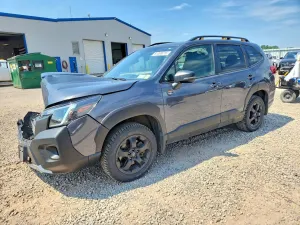 Subaru Forester 2.5L 4 2025