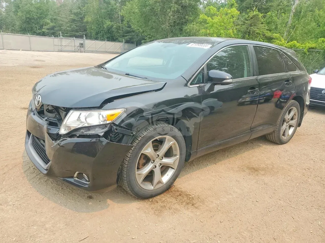 Toyota Venza 3.5L 6 2016