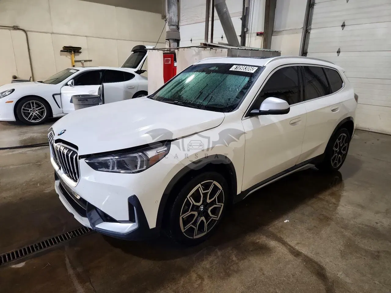 BMW X1 2.0L 4 2024