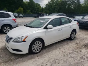 Nissan Sentra 1.8L 4 2014