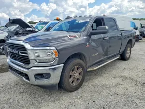 RAM 2500 6.7L 6 2019