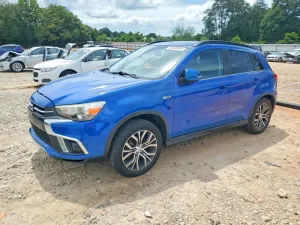 Mitsubishi Outlander 2.4L 4 2018
