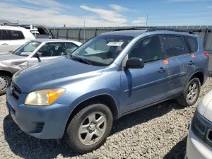 Toyota Rav4 2.5L 4 2010