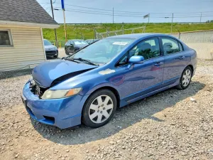 Honda Civic 1.8L 4 2009