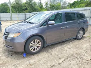Honda Odyssey 3.5L 6 2015