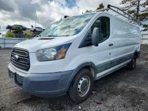 Ford Transit 3.7L 6 2015