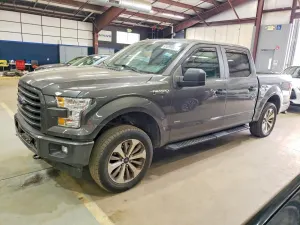 Ford F-150 2.7L 6 2017
