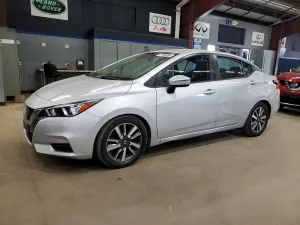 Nissan Versa 1.6L 4 2021