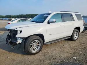 Chevrolet Tahoe 5.3L 8 2016