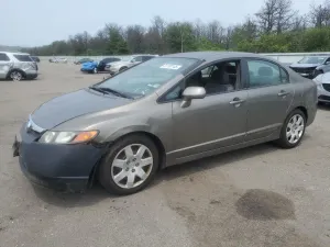 Honda Civic LX 1.8L 4 2008