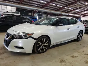 Nissan Maxima 3.5L 6 2016