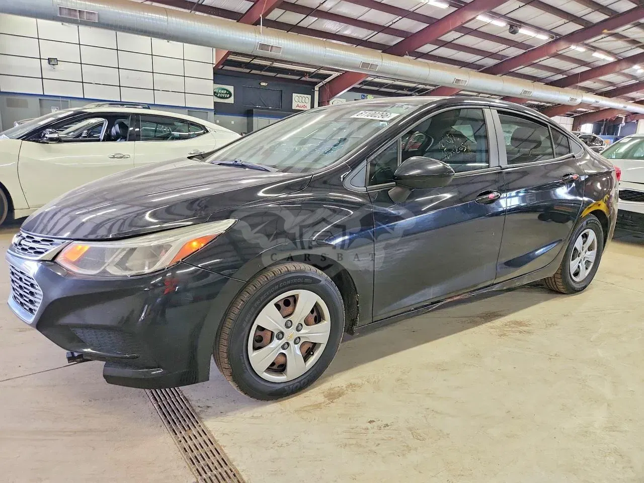 Chevrolet Cruze 1.4L 4 2018