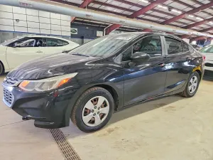 Chevrolet Cruze 1.4L 4 2018