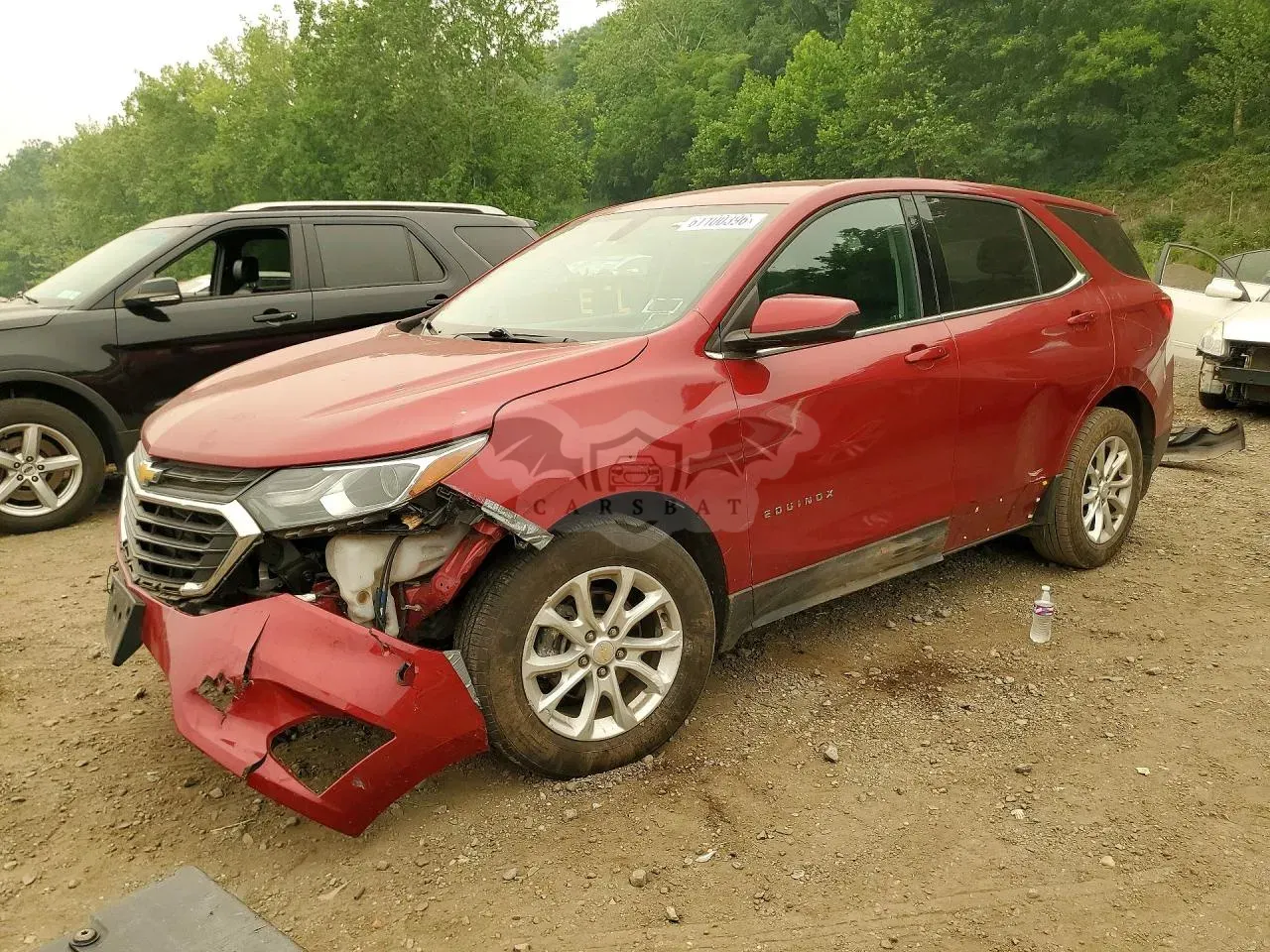Chevrolet Equinox 1.5L 4 2018