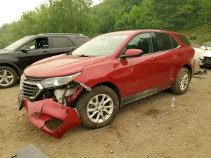 Chevrolet Equinox 1.5L 4 2018