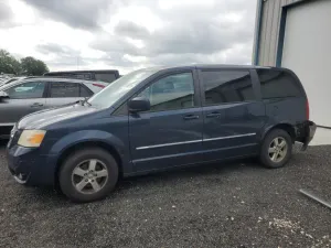 Dodge Grand Caravan (Caravan) SXT 3.8L 6 2008
