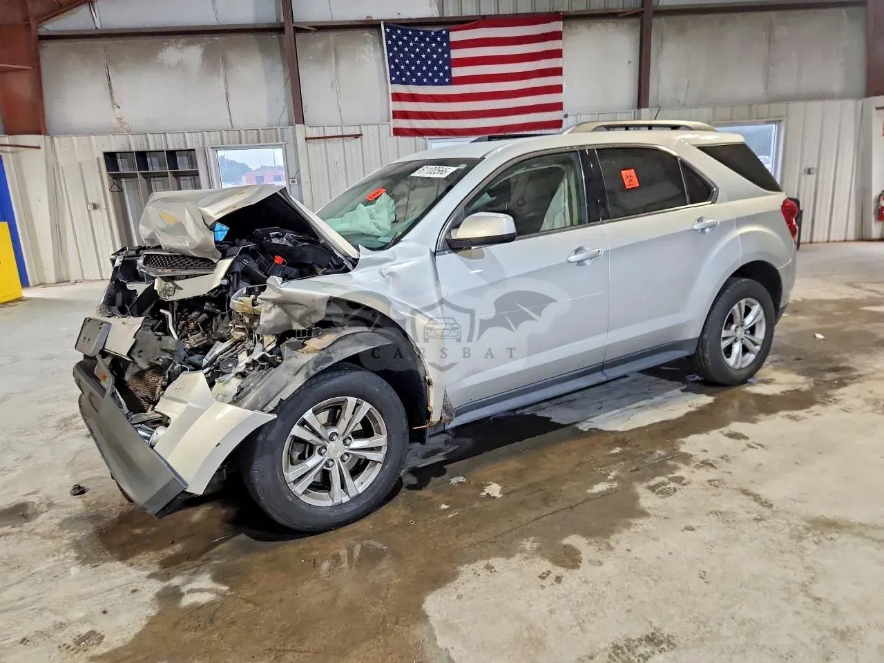 Chevrolet Equinox 3.6L 6 2014