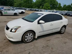 Nissan Sentra 2.0L 4 2010