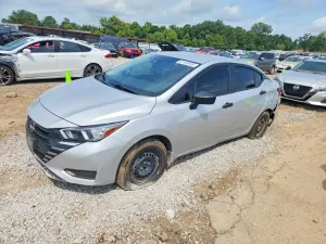 Nissan Versa 1.6L 4 2023