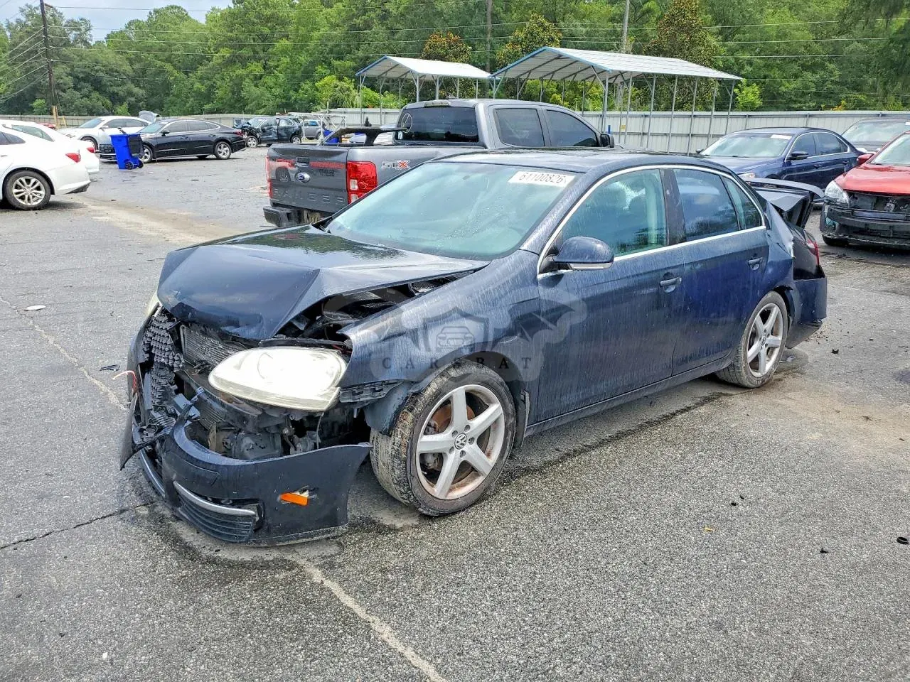 Volkswagen Jetta 2.5L 5 2009