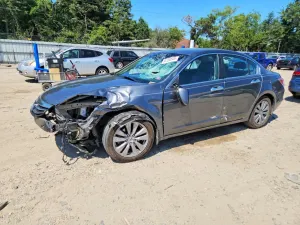 Honda Accord 3.5L 6 2011