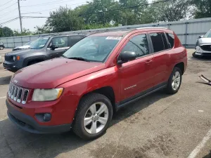 Jeep Compass 2.0L 4 2012