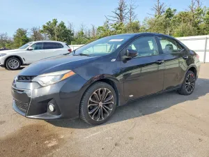 Toyota Corolla 1.8L 4 2015