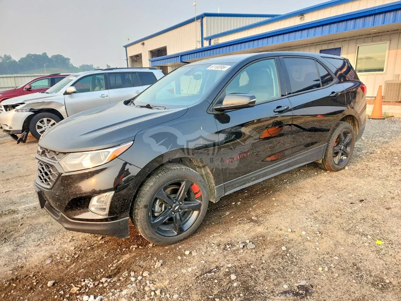 Chevrolet Equinox 2.0L 4 2018