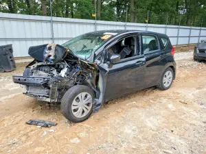Nissan Versa 1.6L 4 2018