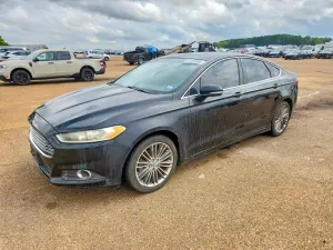 Ford Fusion 2.0L 4 2013