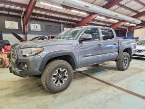 Toyota Tacoma 3.5L 6 2018