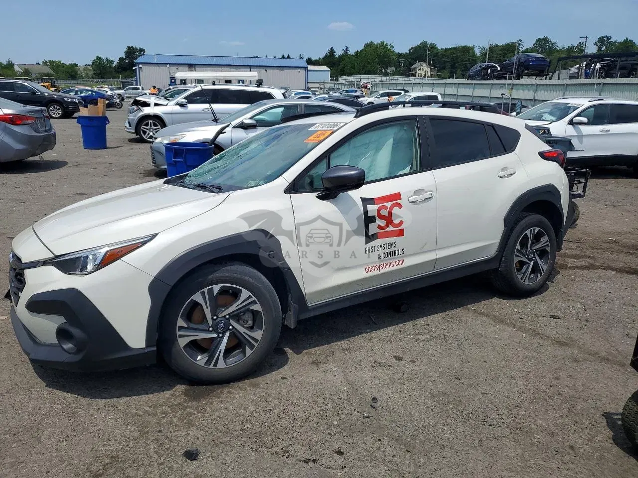 Subaru Crosstrek 2.0L 4 2024