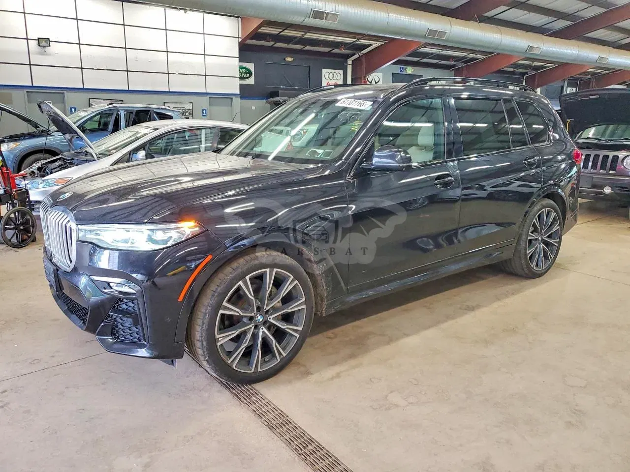 BMW X7 3.0L 6 2019