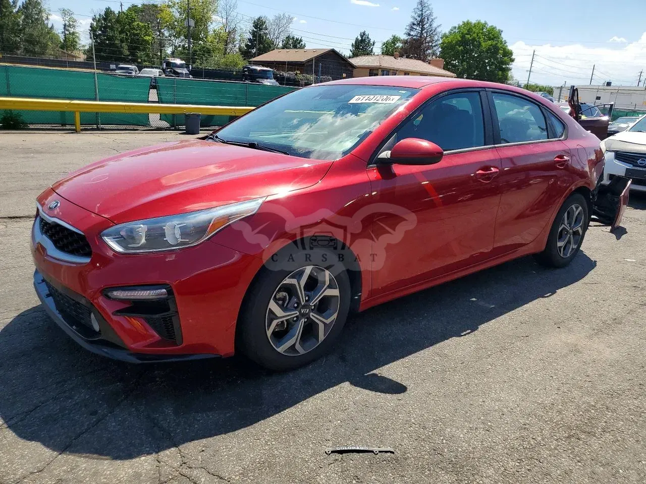 Kia Cerato / Forte / K3 2021
