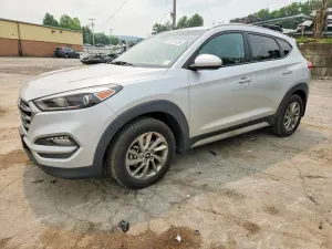 Hyundai Tucson 2.0L 4 2017