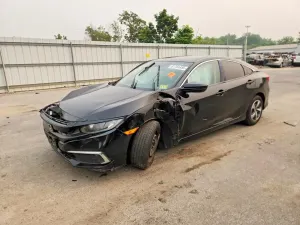 Honda Civic 2.0L 4 2021