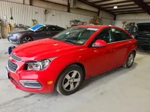 Chevrolet Cruze 1.4L 4 2015