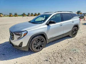 GMC Terrain 1.5L 4 2021