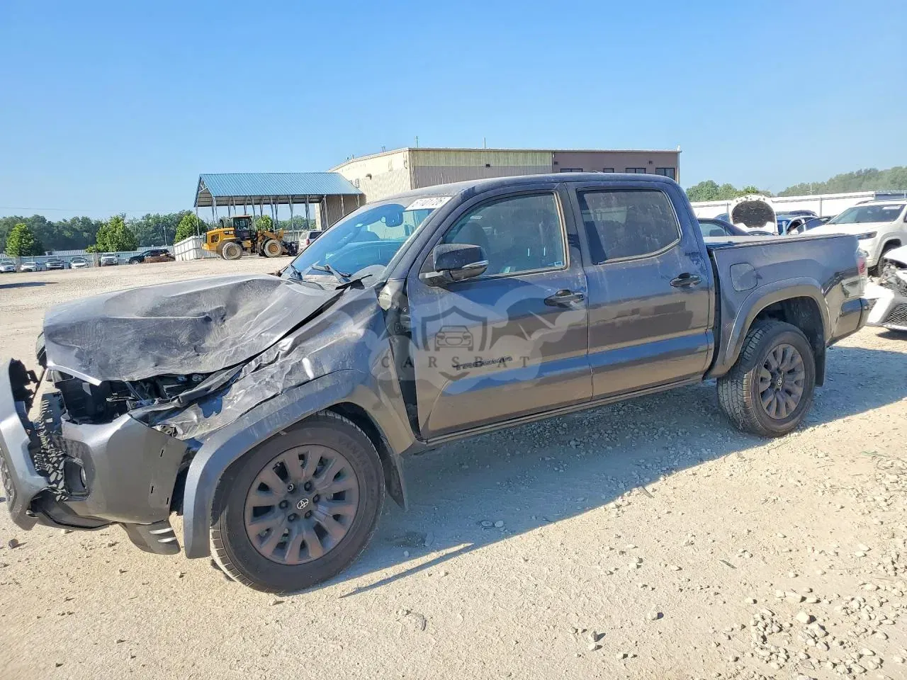 Toyota Tacoma 3.5L 6 2023