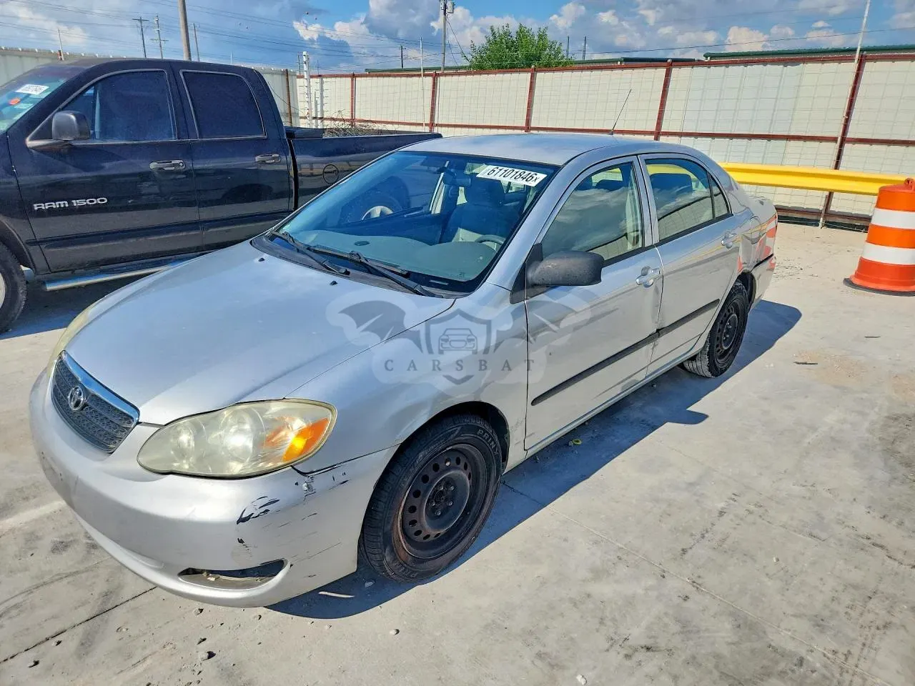 Toyota Corolla 1.8L 4 2005