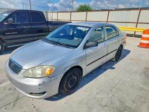 Toyota Corolla 1.8L 4 2005