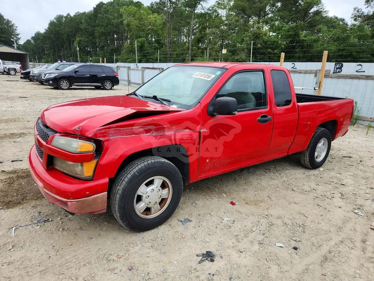 Chevrolet Colorado 2.8L 4 2006