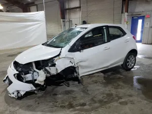 Mazda 2 1.5L 4 2014
