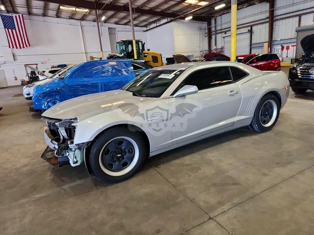Chevrolet Camaro 3.6L 6 2012