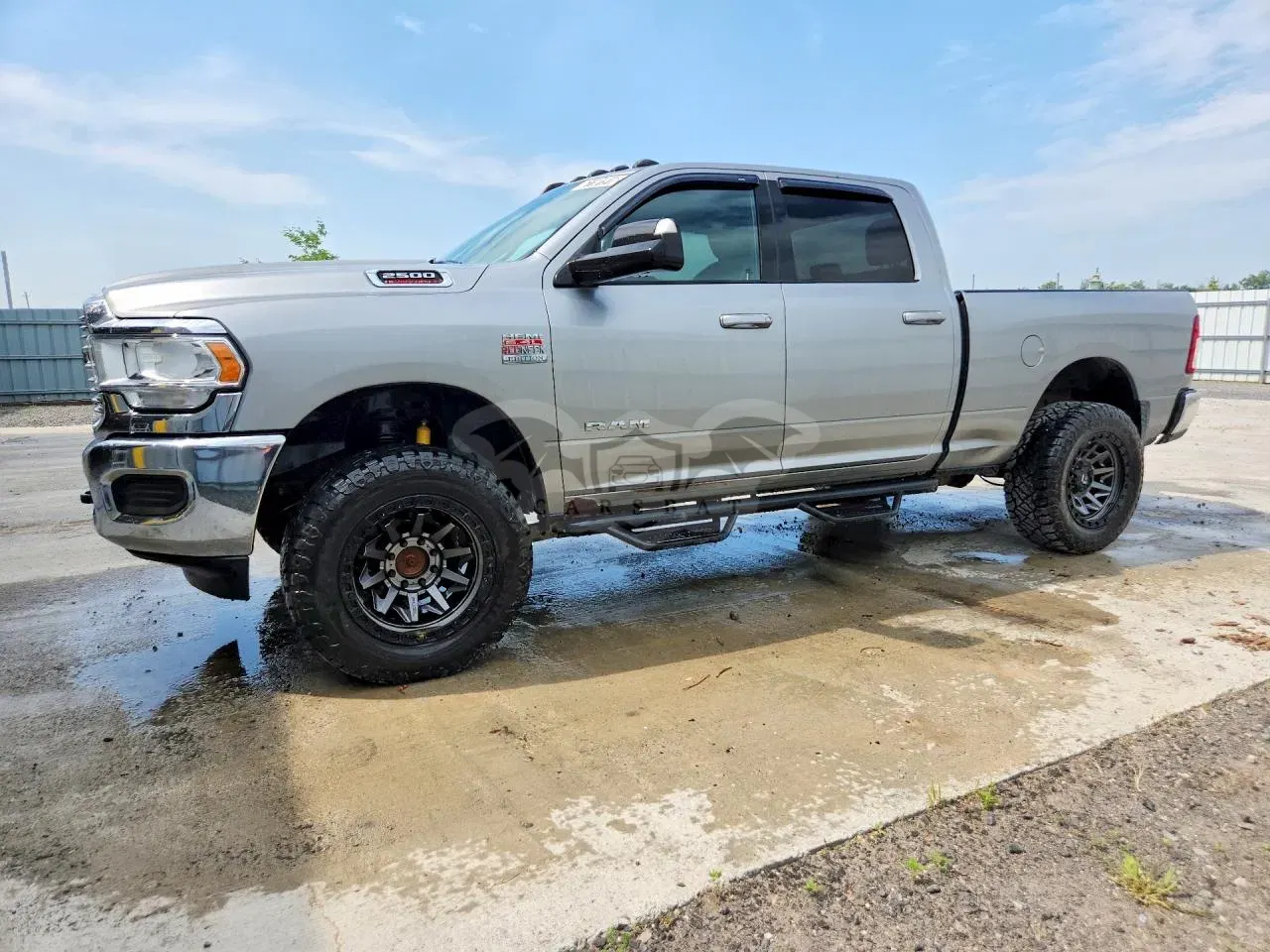 RAM 2500 6.4L 8 2021