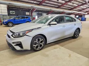 Kia Cerato / Forte / K3 2.0L 4 2019