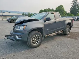 Chevrolet Colorado 3.6L 6 2015