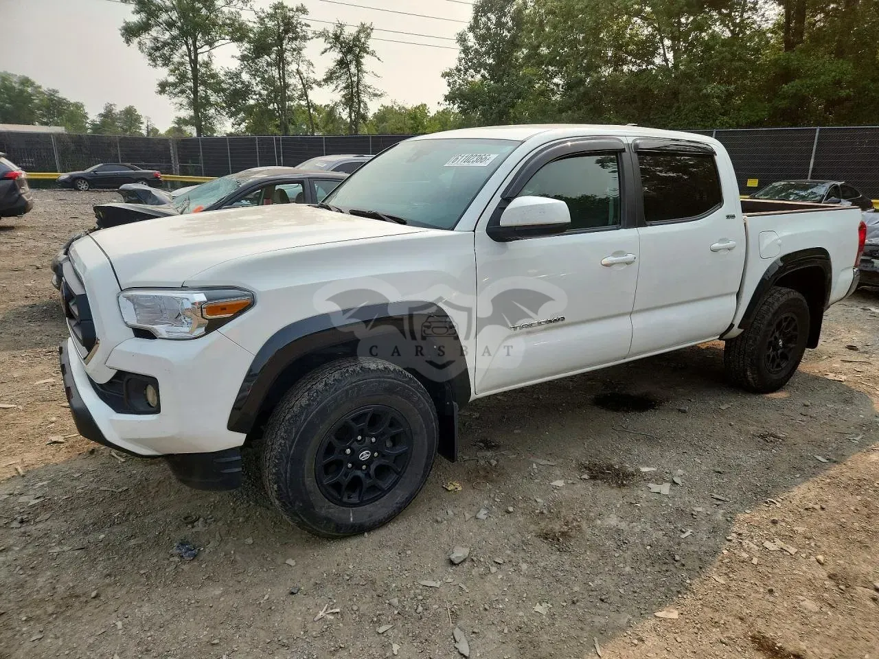 Toyota Tacoma 3.5L 6 2021